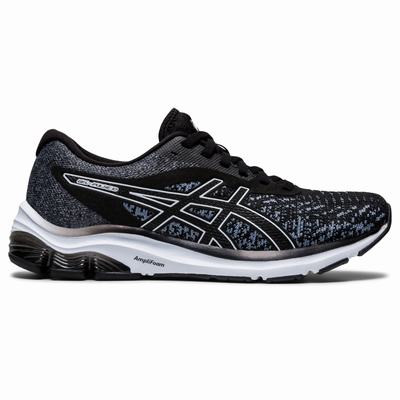 Női Asics Gel-Pulse 12 Knit Futócipő AS4892360 Fekete